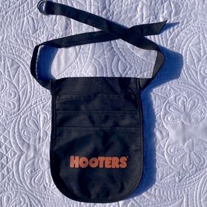 Hooters 🦉 Girls Uniform Pouch Black